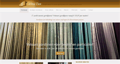 Desktop Screenshot of gematex.nl